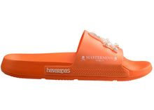 Load image into Gallery viewer, Havaianas Mastermind Slide Tangerine