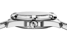 Load image into Gallery viewer, Tag Heuer Aquaracer Blue Dial Silver Steel Strap Watch for Men - WBD1112.BA0928
