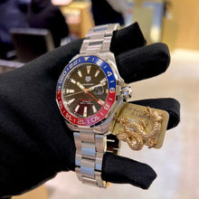 Load image into Gallery viewer, Tag Heuer Aquaracer Pepsi Black Dial Watch for Men - WAY201F.BA0927