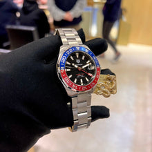 Load image into Gallery viewer, Tag Heuer Aquaracer Pepsi Black Dial Watch for Men - WAY201F.BA0927