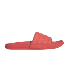Load image into Gallery viewer, adidas Adilette Comfort Slides Preloved Scarlet