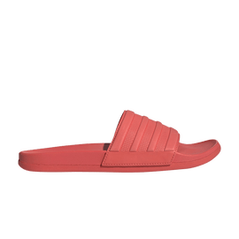 adidas Adilette Comfort Slides Preloved Scarlet