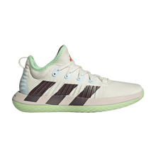 Load image into Gallery viewer, adidas Stabil Next Gen Handball Off White Aurora Met. Semi Green Spark (Women's)