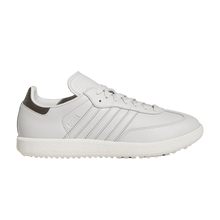 Load image into Gallery viewer, adidas Samba Golf Grey Brown