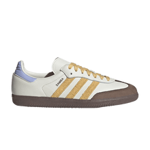 Load image into Gallery viewer, adidas Samba OG Off White Violet Tone (Women's)