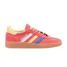 Load image into Gallery viewer, adidas Handball Spezial Preloved Scarlet Almost Yellow (Women's)