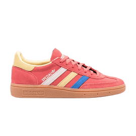 adidas Handball Spezial Preloved Scarlet Almost Yellow (Women's)