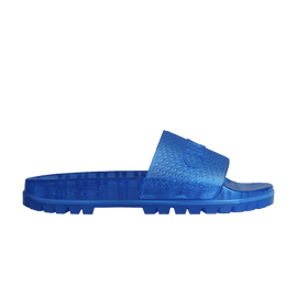 adidas x Gucci Adilette Slide Blue