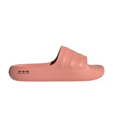 Load image into Gallery viewer, adidas Adilette Ayoon Slides Wonder Clay Core Black
