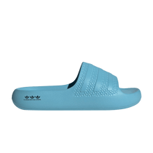 Load image into Gallery viewer, adidas Adilette Ayoon Slides Preloved Blue Core Black