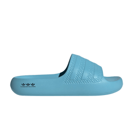 adidas Adilette Ayoon Slides Preloved Blue Core Black
