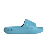 adidas Adilette Ayoon Slides Preloved Blue Core Black