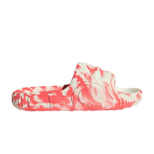 Load image into Gallery viewer, adidas Adilette 22 Slides Ivory Solar Red