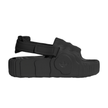 Load image into Gallery viewer, adidas Adilette 22 XLG Slides Core Black (Women's)