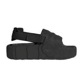 adidas Adilette 22 XLG Slides Core Black (Women's)