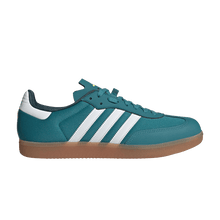 Load image into Gallery viewer, adidas The Velosamba Made With Nature Arctic Fusion Cloud White Lucid Lemon