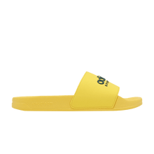 Load image into Gallery viewer, adidas Adilette Shower Slides Yellow Collegiate Green