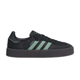 adidas Sambae Core Black Haze Green (Women's)