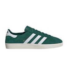 Load image into Gallery viewer, adidas Gazelle Decon Collegiate Green Cloud White Gold Metallic