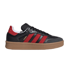 Load image into Gallery viewer, adidas Samba XLG Core Black Better Scarlet