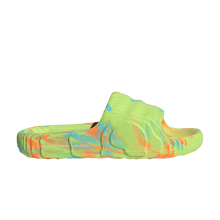 Load image into Gallery viewer, adidas Adilette 22 Slides Semi Solar Yellow Semi Solar Orange Pantone