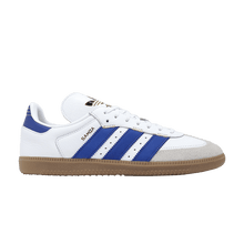 Load image into Gallery viewer, adidas Samba OG Oversized Logo Cloud White