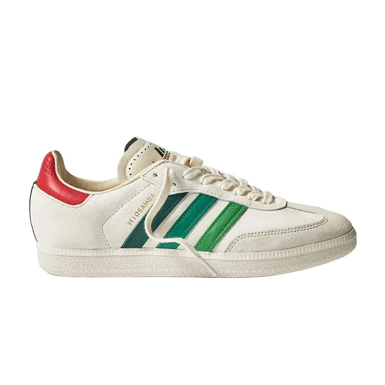 adidas Velosamba END. Social Cycling Crystal White