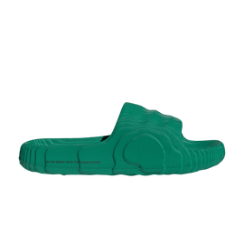 adidas Adilette 22 Slides Bold Green