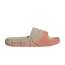 adidas Adilette 22 Slides Wonder Beige Wonder Clay Core Black