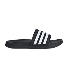 Load image into Gallery viewer, adidas Adilette Comfort Slides Core Black Cloud White (GS)