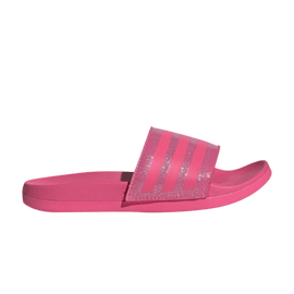 adidas Adilette Comfort Slides Pulse Magenta Bliss Pink (GS)