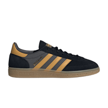 Load image into Gallery viewer, adidas Handball Spezial Core Black Preloved Yellow