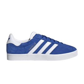 adidas Gazelle 85 Royal Blue White