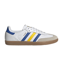 Load image into Gallery viewer, adidas Samba Leeds United FC