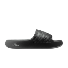 Load image into Gallery viewer, adidas Ayoon Slides Dime Core Black (Women's)