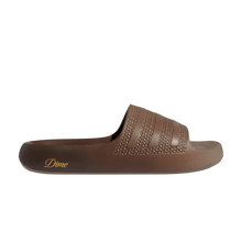 Load image into Gallery viewer, adidas Ayoon Slides Dime Simple Brown (Women's)