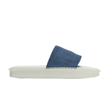 Load image into Gallery viewer, adidas Y-3 Water Slides Preloved Ink Cream White