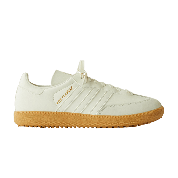 adidas Samba Golf Kith White Tint