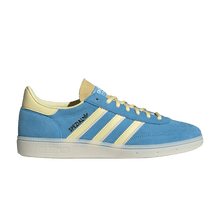 Load image into Gallery viewer, adidas Handball Spezial Semi Blue Burst Almost Yellow