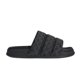 adidas Adilette Essential Slides Triple Black (Women's)