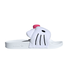 Load image into Gallery viewer, adidas Adilette Slides Hello Kitty (Women's)