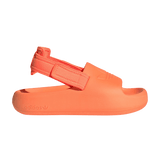adidas adiFOM Adilette Slides Solar Red (GS)