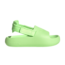 adidas adiFOM Adilette Slides Green Spark (GS)