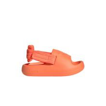 Load image into Gallery viewer, adidas adiFOM Adilette Slides Solar Red (TD)