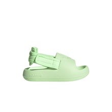 Load image into Gallery viewer, adidas adiFOM Adilette Slides Green Spark (TD)