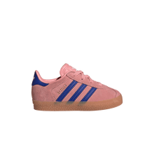 Load image into Gallery viewer, adidas Gazelle Comfort Closure Semi Pink Spark (TD)