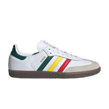 Load image into Gallery viewer, adidas Samba OG White Rasta