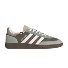 Load image into Gallery viewer, adidas Handball Spezial Silver Green Magic Mauve