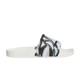 adidas Adilette Slides Pride Cloud White Black Box