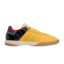 Load image into Gallery viewer, adidas Samba Millennium Wales Bonner Fade Gold Navy Croc